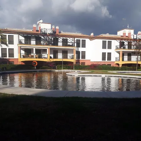 Appartement Vista Esuri Sun *