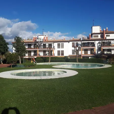 Vista Esuri Sun Appartement Ayamonte