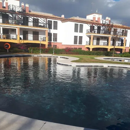 Vista Esuri Sun Apartament Ayamonte
